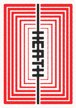 Load image into Gallery viewer, HEATH BACK PLAYING CARDS
