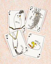 Load image into Gallery viewer, BUDGIE! PLAYING CARDS
