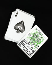 Load image into Gallery viewer, HEATH BACK PLAYING CARDS - LENNART GREEN ED.
