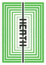 Load image into Gallery viewer, HEATH BACK PLAYING CARDS - LENNART GREEN ED.
