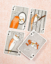Load image into Gallery viewer, BUDGIE! PLAYING CARDS
