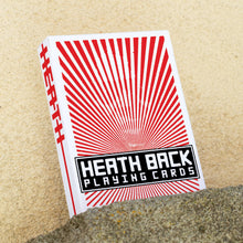 Load image into Gallery viewer, HEATH BACK PLAYING CARDS
